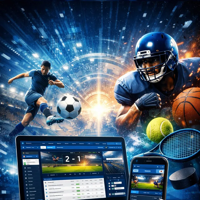 8jili Sports Betting