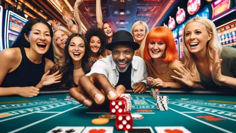 8jili Casino Game Variety