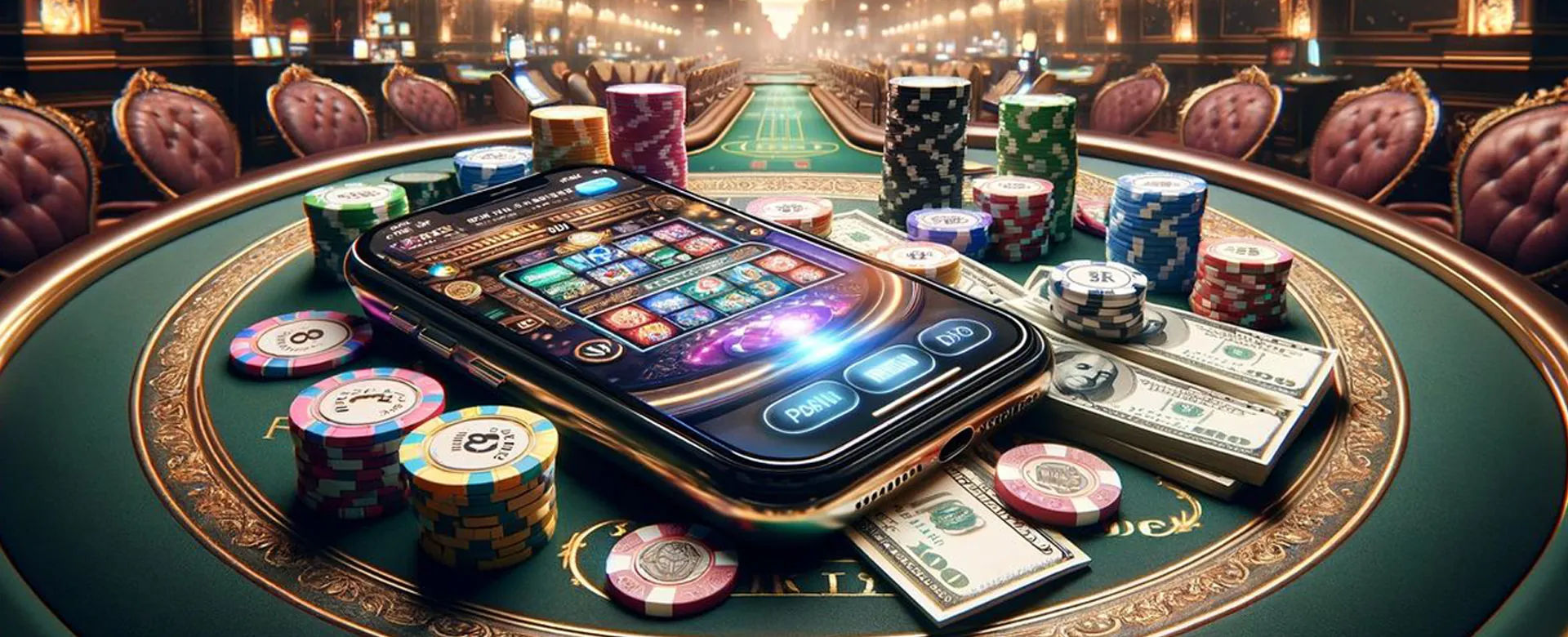 8jili Live Casino Dealer with Golden Theme