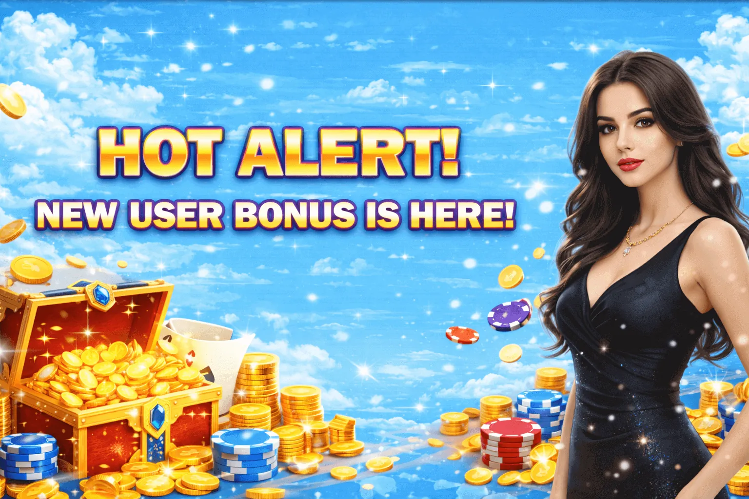 Realistic Casino Environment